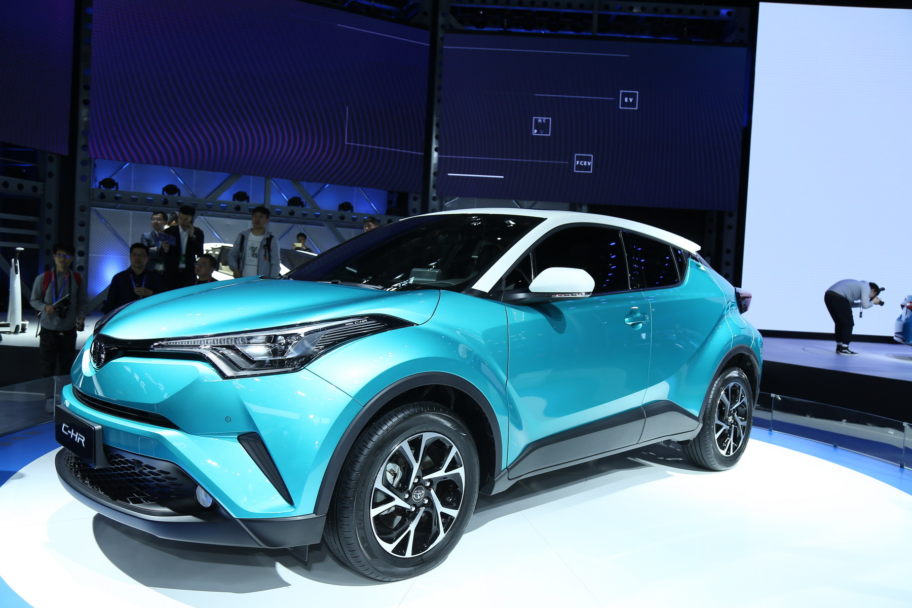 C-HR