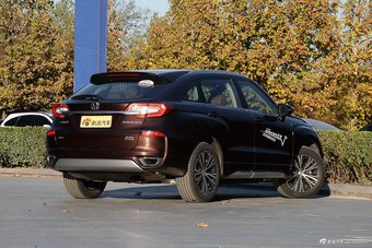 2017款冠道2.0T自动 370TURBO四驱尊享版