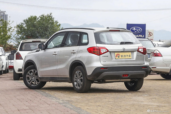 2016款维特拉1.6L手动两驱进取型