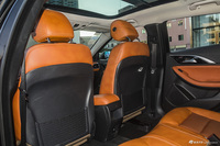 2017款英菲尼迪QX30 2.0T自动四驱极限版