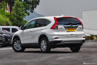 2015款CR-V 2.0L自动两驱风尚版