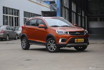 2017款瑞虎3X 1.5L手动豪华版