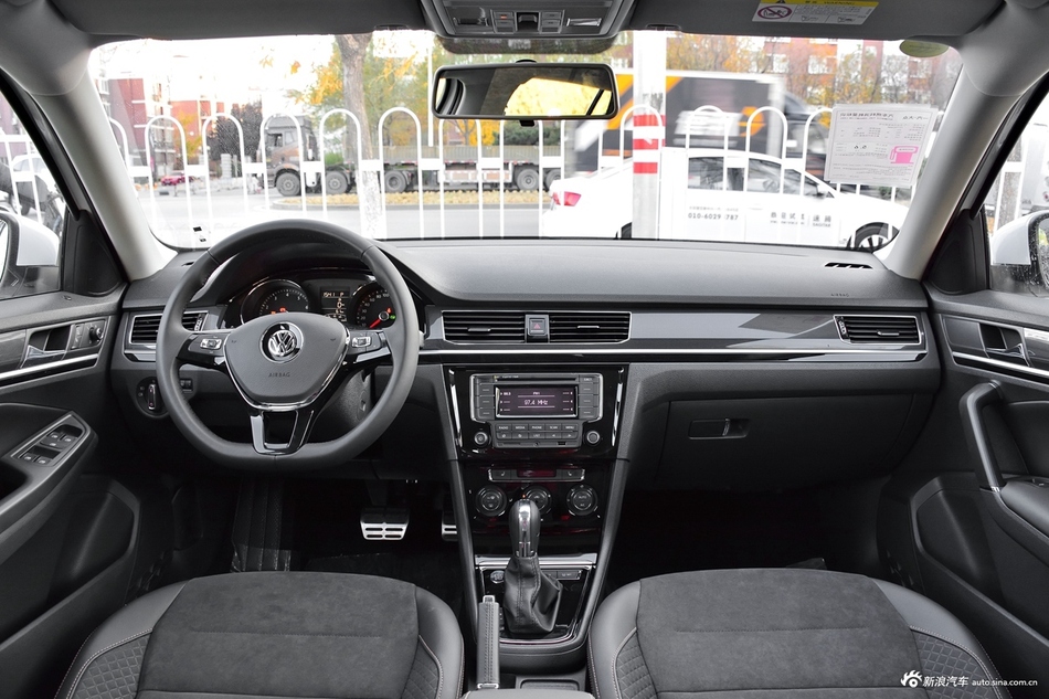 2018款蔚领1.4T DSG豪华型230TSI