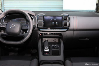 2017款天逸 C5 AIRCROSS 1.8T自动380THP豪华型