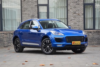 2016款众泰SR9 2.0T手动极致之梦版