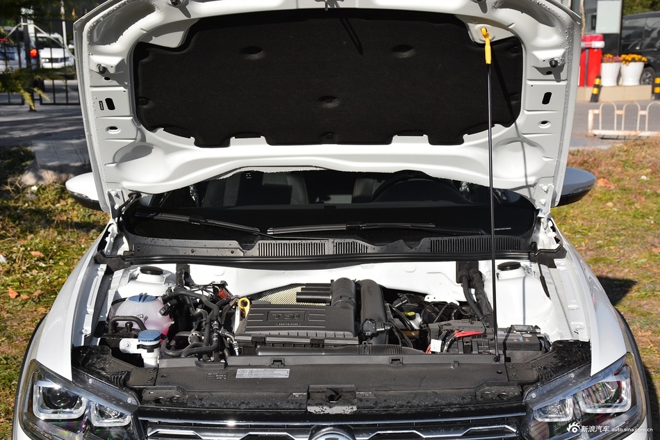2018款蔚领1.4T DSG豪华型230TSI