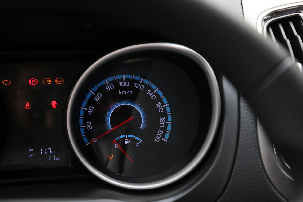 2017款长安睿行S50  1.5L手动次顶配