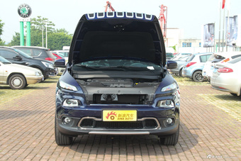 2016款自由光2.4L自动75周年致敬版图片