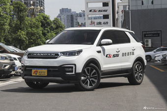 2017款长安CS55 1.5T自动炫动型图片