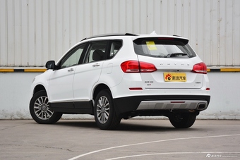 2018款哈弗H6运动版1.5T手动两驱精英型蓝标