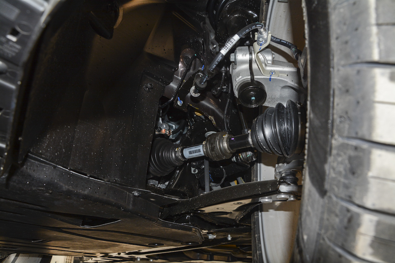 2017款领克01 2.0T自动两驱型Pro版