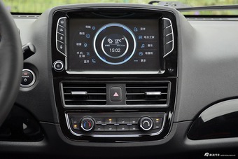 2016款知豆D2S自动