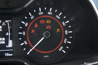 2017款艾瑞泽5 SPORT 1.5T自动尊贵版