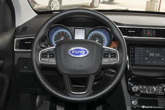 2018款开瑞K60 1.5T手动豪华型