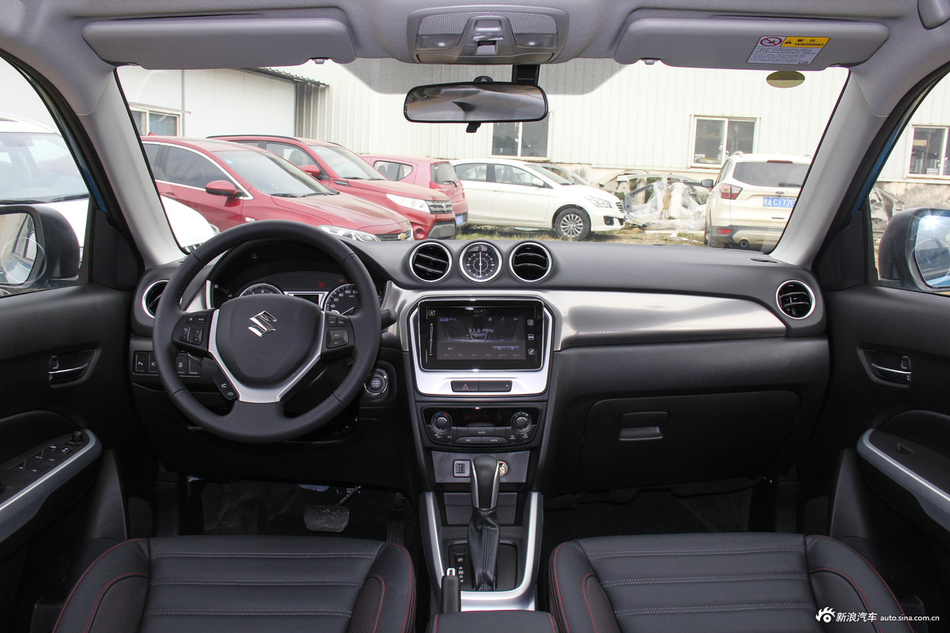 2016款维特拉1.4T自动两驱豪华型