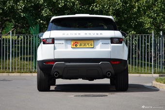 2016款揽胜极光2.0T自动PURE 风尚版