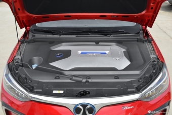 2018款北汽新能源EU5 R500智尚版图片