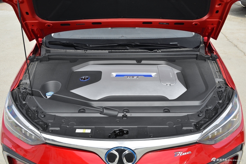 2018款北汽新能源EU系列 EU5 R500智尚版