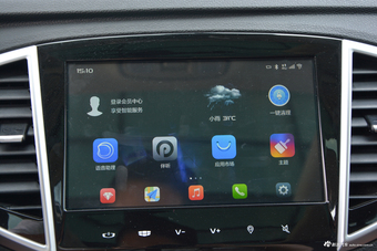 2018款远景SUV 1.4T自动4G互联旗舰型