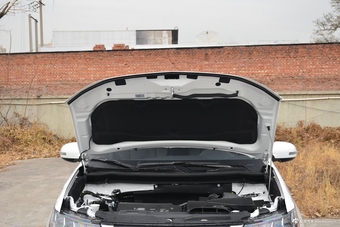 2019款欧蓝德 2.4L自动致享版 