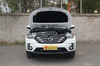 2017款传祺GS4 1.5T自动两驱豪华智联版