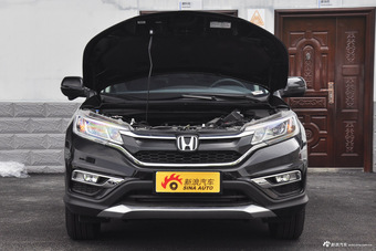 2015款CR-V 2.4L自动四驱豪华版图片