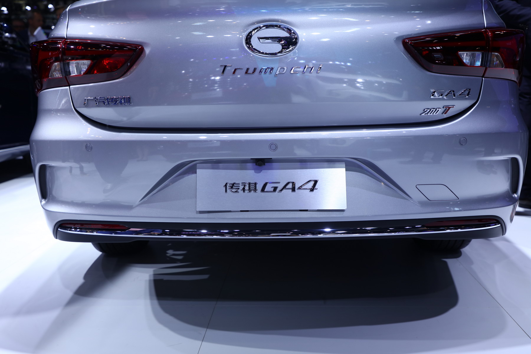 传祺GA4