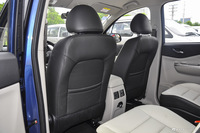 2016款风行S500 1.6L自动豪华型 爵士蓝