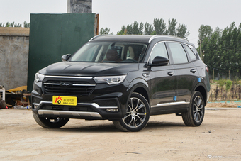 2018款众泰T500 1.5T手动尊享型