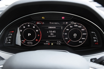 2016款奥迪Q7 3.0T自动45TFS技术型
