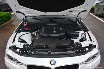 2018款宝马3系1.5T自动318i图片