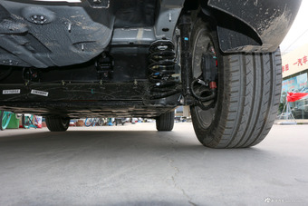 2018款江淮iEV7S 智享型