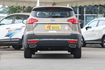 2017款瑞风S3 1.6L手动豪华型