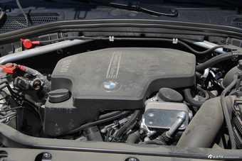 2014款宝马X4 2.0T自动xDrive20i X设计套装