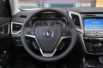 2017款长安CS75尚酷版 1.5T自动锋锐型