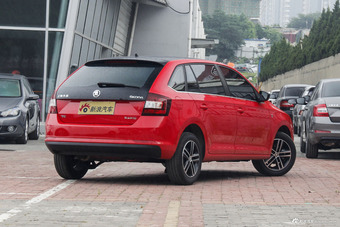 2016款昕动1.6L手动 改款 创行版