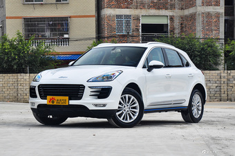 2017款众泰SR9 2.0T手动极致之心版图片