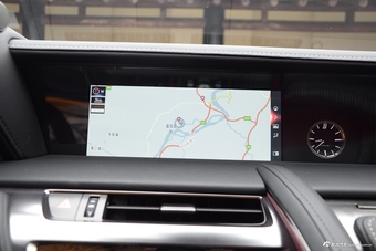 2018款雷克萨斯LC 500h运动版 