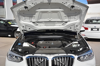 2019款宝马X4 2.0T自动xDrive25i M运动套装图片