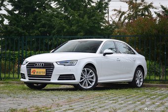 2017款奥迪A4L 2.0T自动40TFSI风尚型
