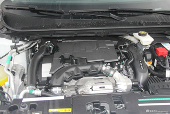 2016款东风标致408 1.6T自动豪华版