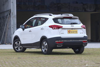 2017款瑞风S3 1.5L手动豪华智能型