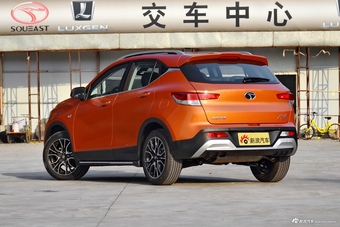 2018款东南DX3 1.5T自动尊贵型