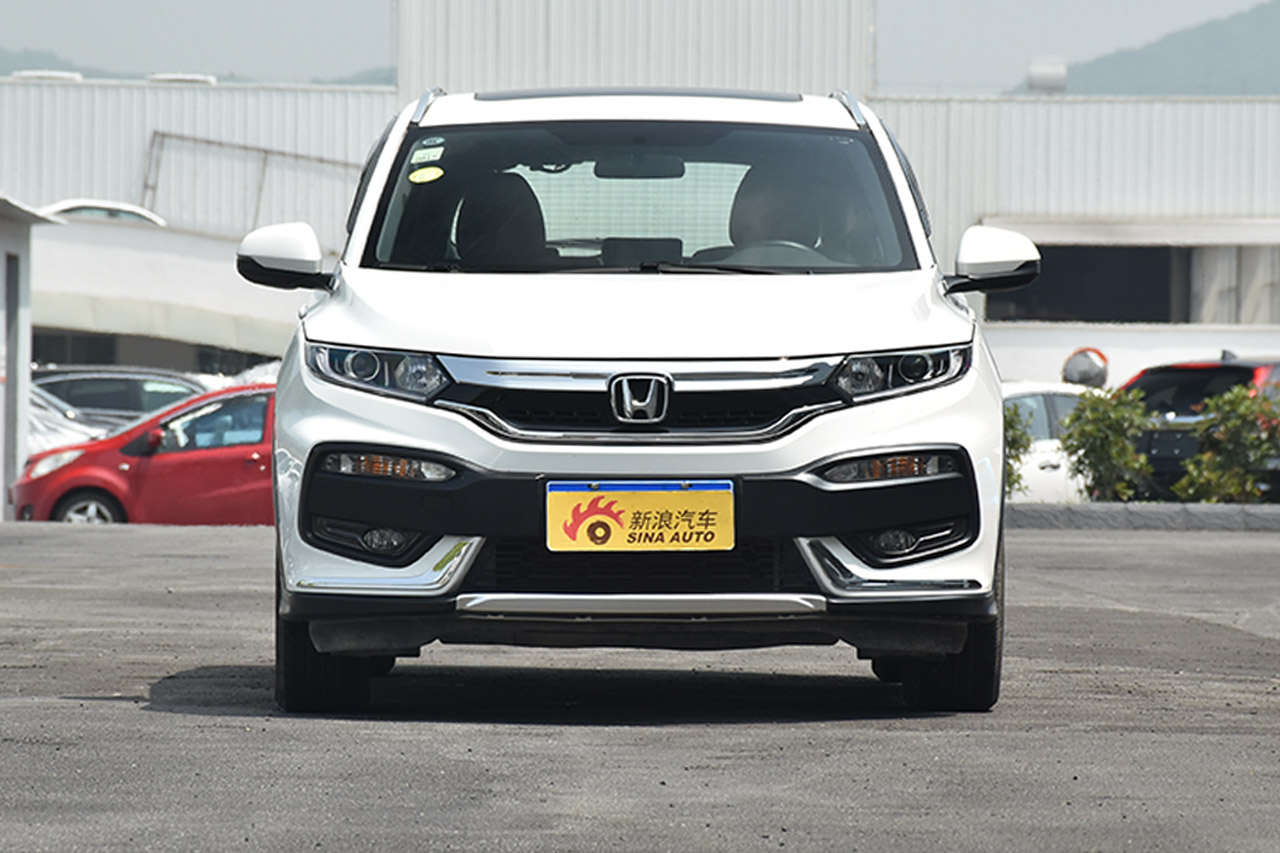 2015款XR-V 1.8L自动VTi CVT豪华版