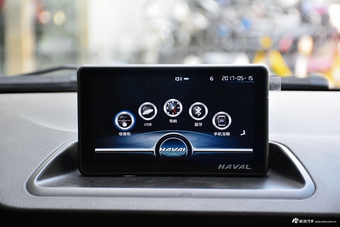 2017款哈弗H1蓝标1.5L AMT尊贵型