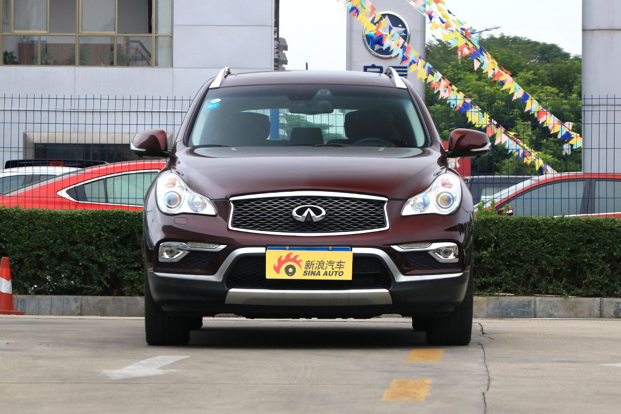 2015款英菲尼迪QX50 2.5L 自动豪华版