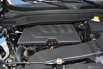 2018款哈弗H6 换代蓝标 1.5T自动超豪型