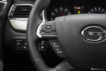 2017款传祺GA8 1.8T 280T自动尊享版