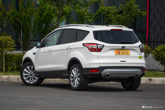 2017款翼虎2.0T自动四驱豪翼型EcoBoost 245 