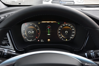 2018款博瑞GE MHEV耀动版